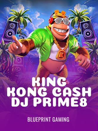 King Kong Cash DJ Prime8