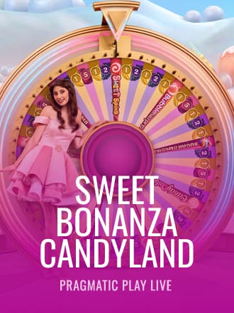 Sweet Bonanza Candyland